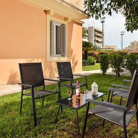 Cycas Estate Corfu Town コルフ島
