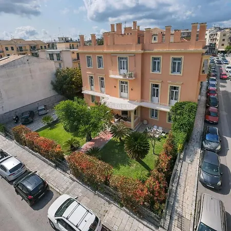 Cycas Estate Corfu Town * Corfu (city)