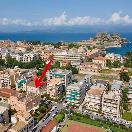 Cycas Estate Corfu Town * Corfu (city)