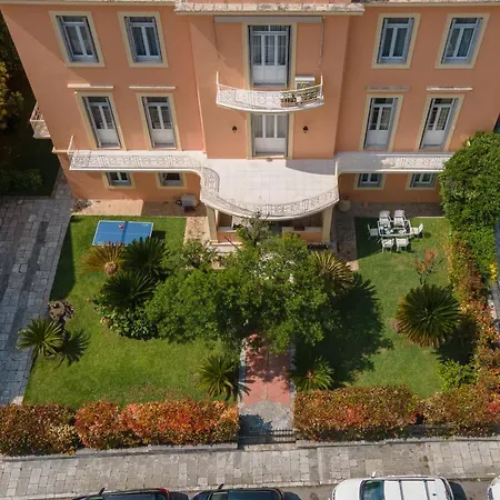 Villa Cycas Estate Corfu Town *