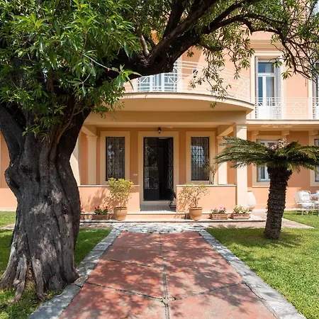 Cycas Estate Corfu Town Corfu (city)