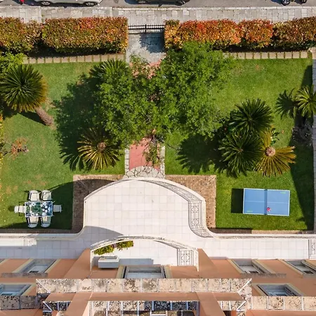Willa Cycas Estate Corfu Town *