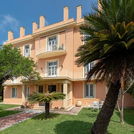 Cycas Estate Corfu Town Willa *