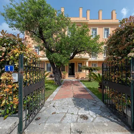 Cycas Estate Corfu Town Villa Corfu (city)